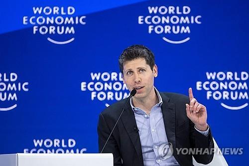▲ 샘 올트먼 오픈AI CEO ⓒ연합뉴스