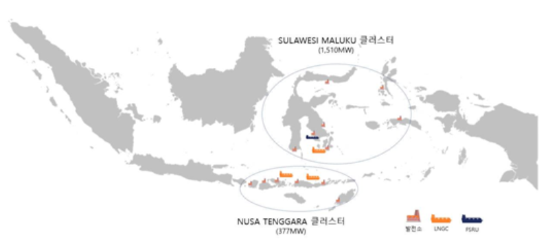 ▲ '해양플랜트 서비스 사업' 대상지 위치도 ⓒ해양수산부 제공