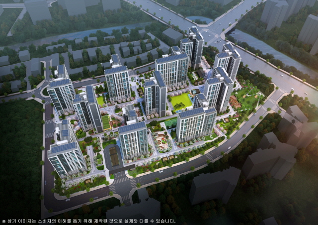 공원·내천 품은 'e편한세상 검단 에코비스타'…중도금 이자후불제