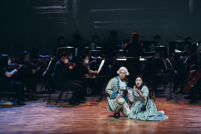 ▲ 오페라 '돈조반니'.ⓒ국립오페라단