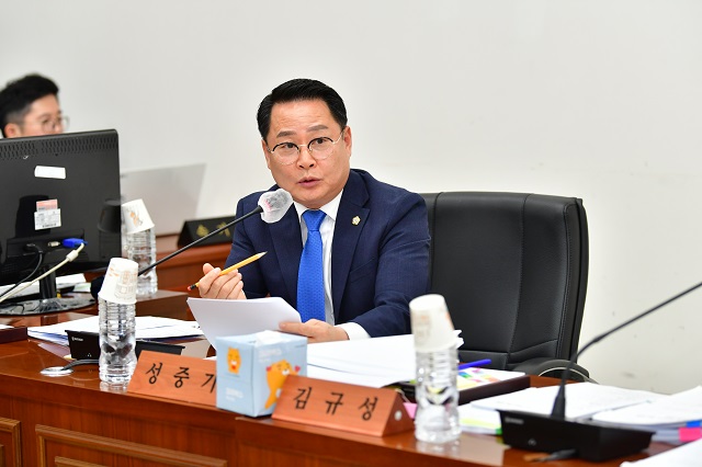 ▲ ⓒ성중기 완주군의원