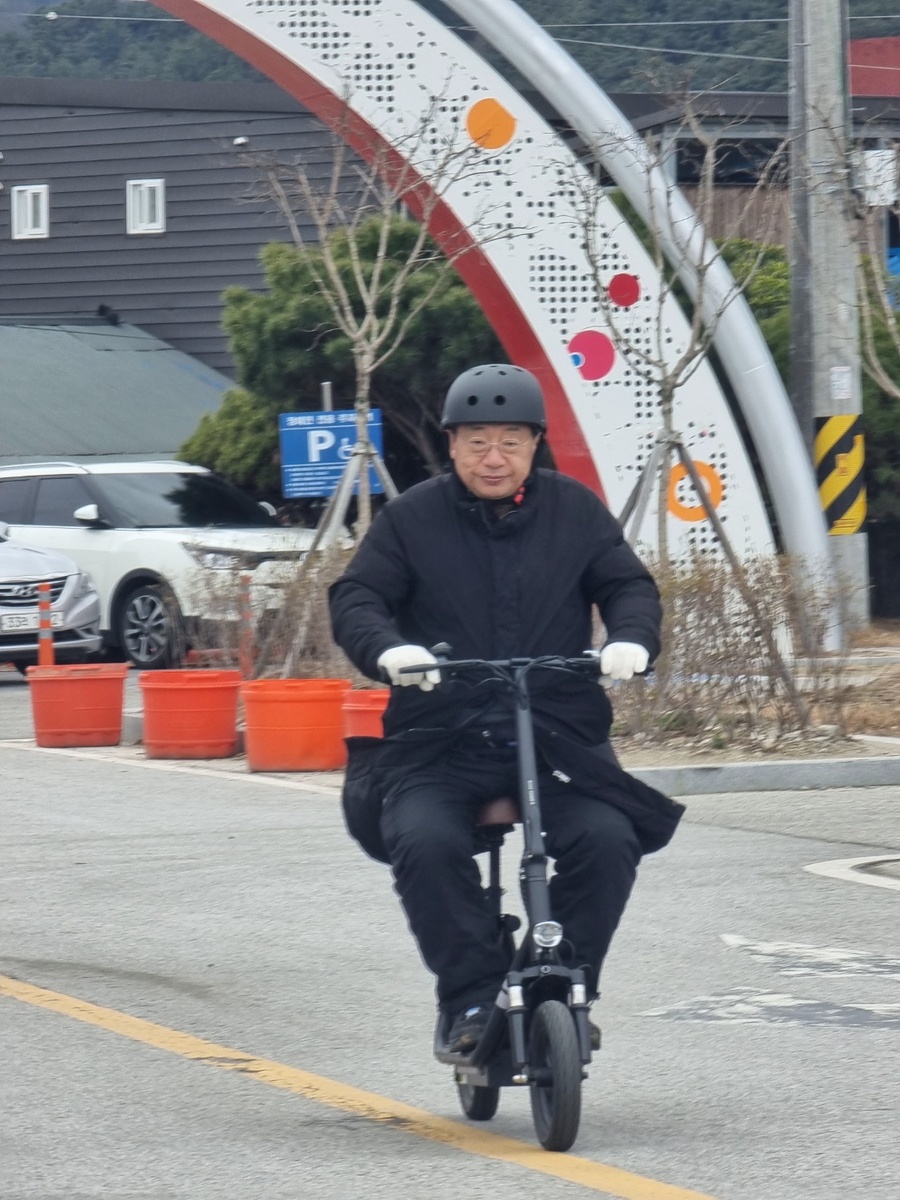 ▲ 이정현 전 의원
ⓒ본인제공