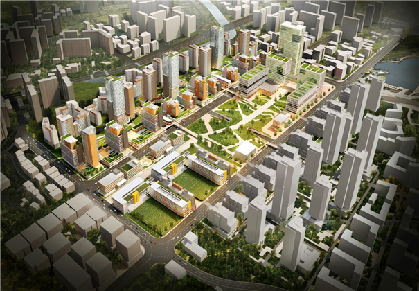인천도시공사, 검단신도시 워라밸빌리지 개발…“ 민간사업자 공모”