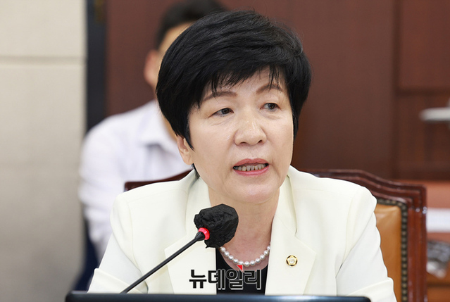▲ 김영주 국회 부의장. ⓒ정상윤 기자