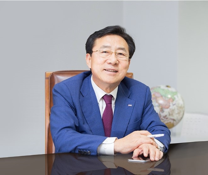 ▲ 중소기업중앙회 김기문 회장.ⓒ 증평군