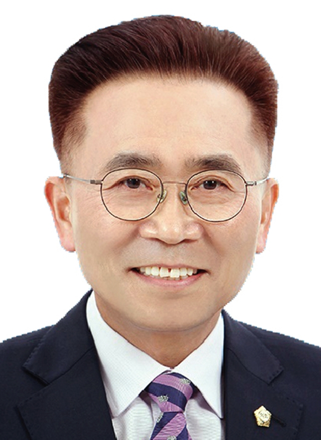 ▲ 전북 익산시의회 박종대 의원.ⓒ시의회