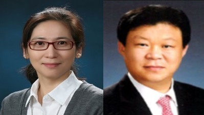 ▲ 신한금융 신규 사외이사로 추천된 송성주 고려대학교 통계학과교수(왼쪽)와 최영권 전 우리자산운용 대표ⓒ신한금융