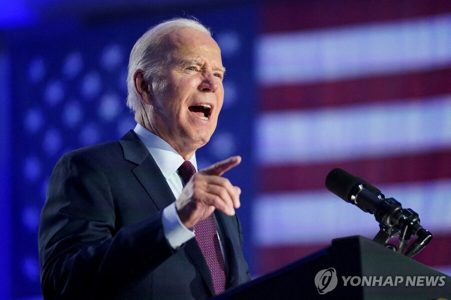 ▲ 조 바이든 미국 대통령. ⓒ로이터/연합뉴스