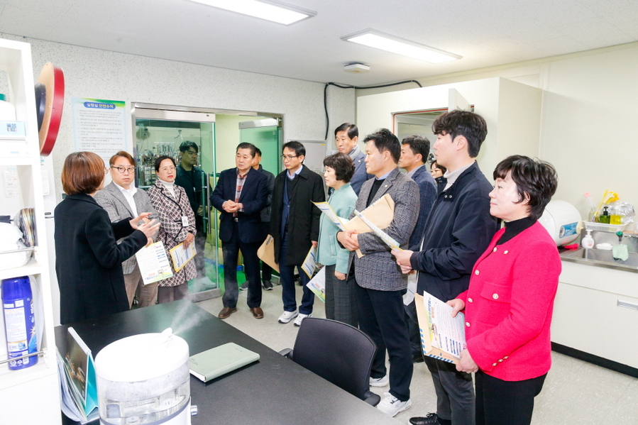 ▲ ⓒ구미시의회