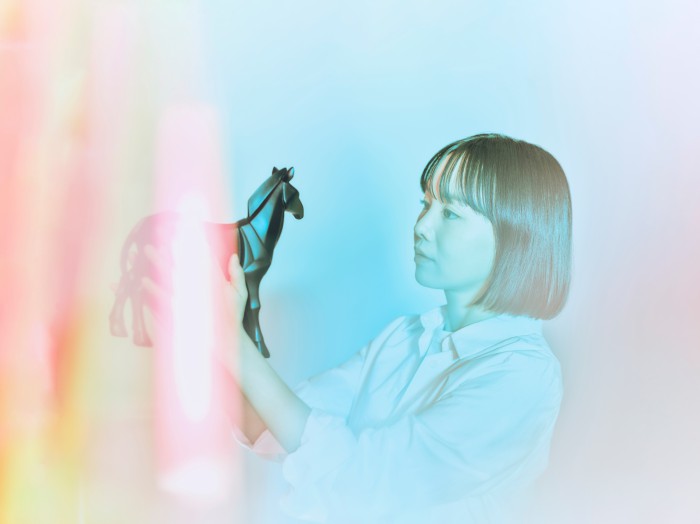 ▲ 연극 '천 개의 파랑' 홍보 이미지.ⓒ국립극단