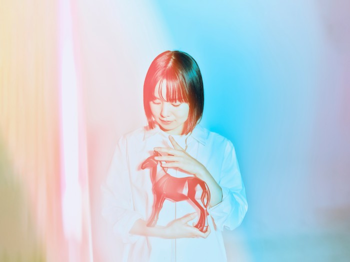 ▲ 연극 '천 개의 파랑' 홍보 이미지.ⓒ국립극단