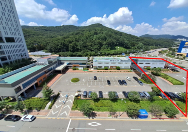 ▲ 공급대상 부지. ⓒ한국토지주택공사