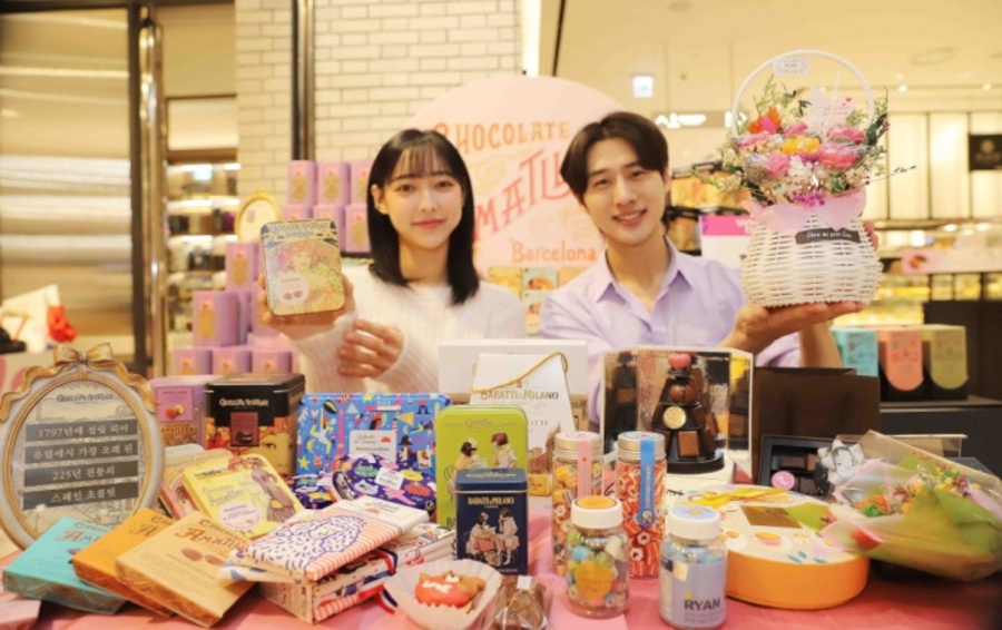 ▲ ⓒ신세계백화점