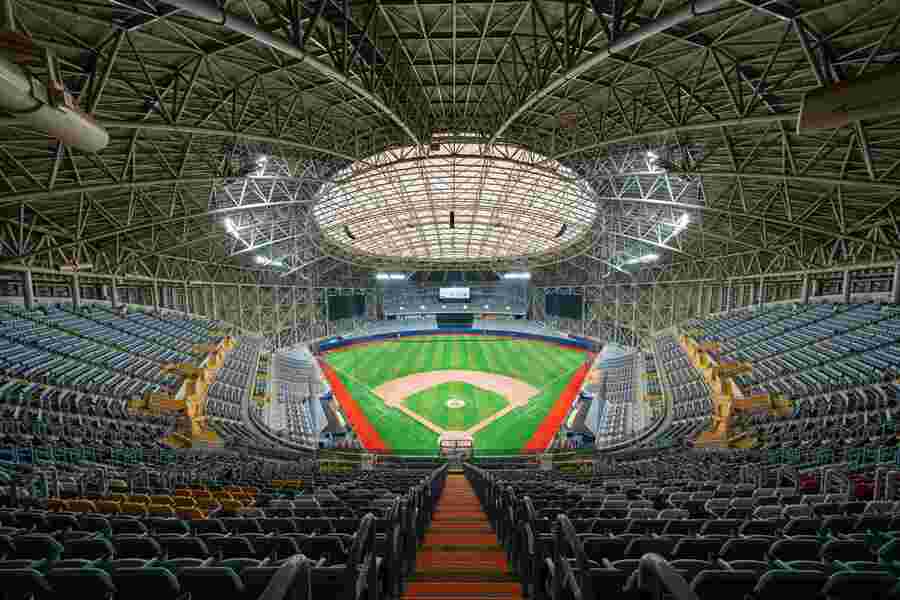 ▲ 서울 고척스카이돔. ⓒ서울시 제공