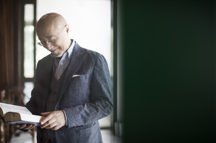 ▲ 피아니스트 유키 구라모토.ⓒ크레디아