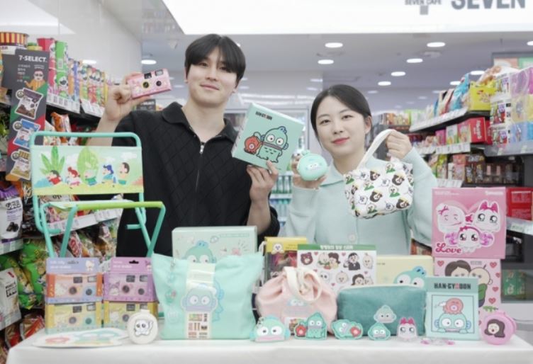 ▲ ⓒ세븐일레븐