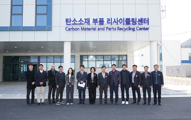 ▲ 경주시의회 경제산업위원회는 18일 위원회 소관 현장방문을 실시했다.ⓒ경주시의회