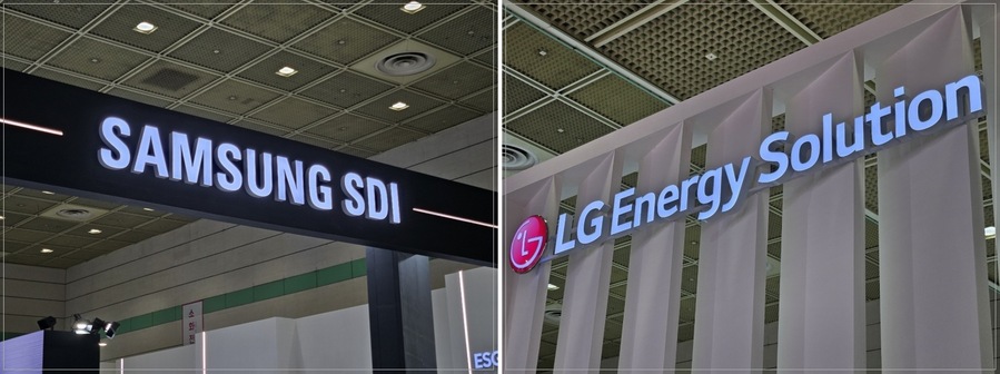 배터리 성장 전망 누가 맞을까… LG엔솔 30% vs 삼성SDI 18%