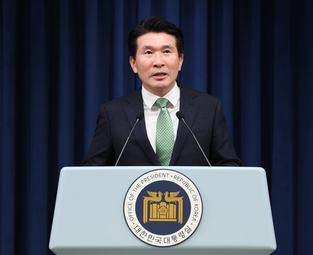 ▲ 황상무 대통령실 시민사회수석. ⓒ뉴시스