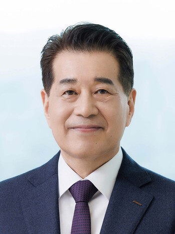 ▲ 장인화 포스코그룹 회장이 21일 공식 취임했다. ⓒ포스코그룹