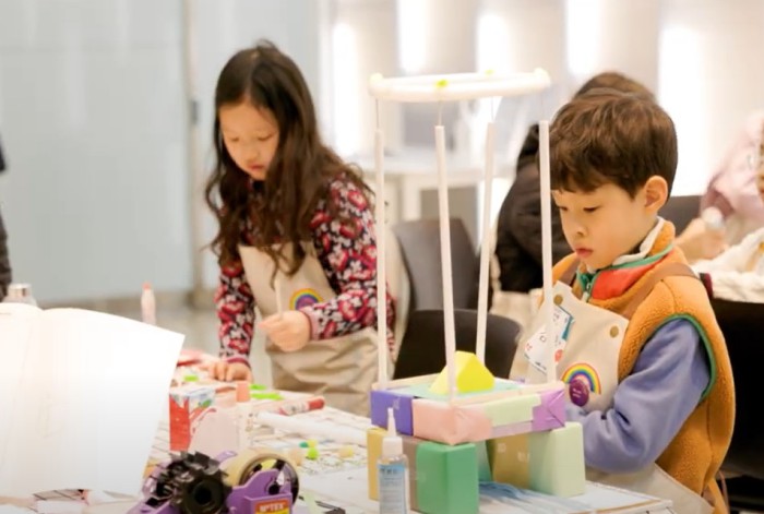 ▲ '예술로 조각공원' 사진.ⓒ한국문화예술위원회