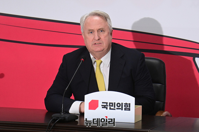 ▲ 인요한 전 국민의힘 혁신위원장. ⓒ이종현 기자