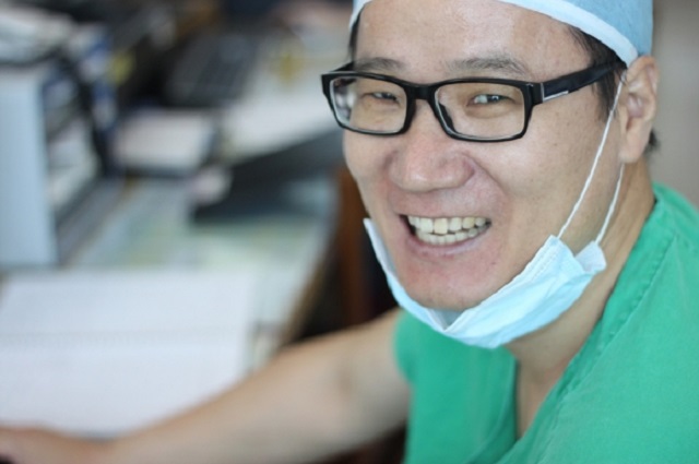 ▲ 포항성모병원 외과 서수한 과장.ⓒ포항성모병원