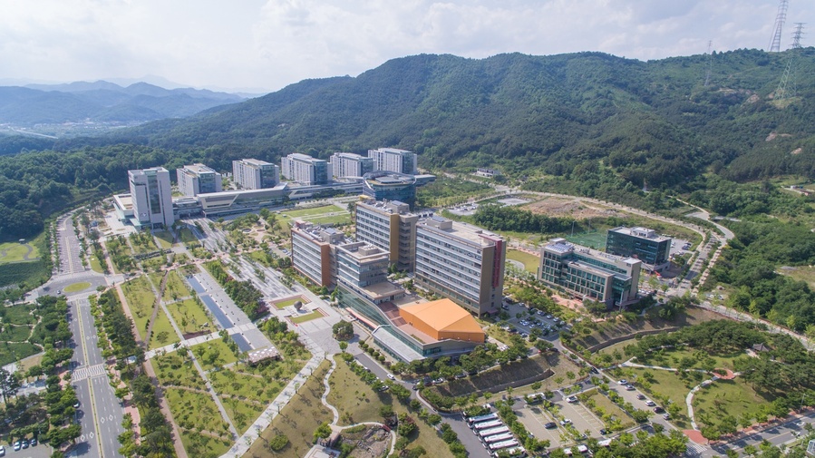 ▲ DGIST 전경.ⓒDGIST