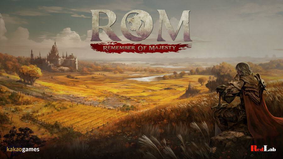 ▲ R.O.M ⓒ카카오게임즈