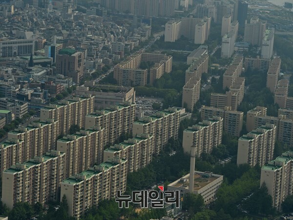 서울 용적률 300% 넘어도 재건축 … 관건은 공사비