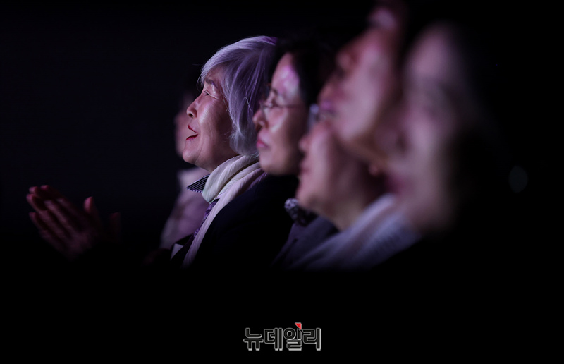 ▲ 이승만 건국대통령 탄신 기념 콘서트
ⓒ정상윤 기자