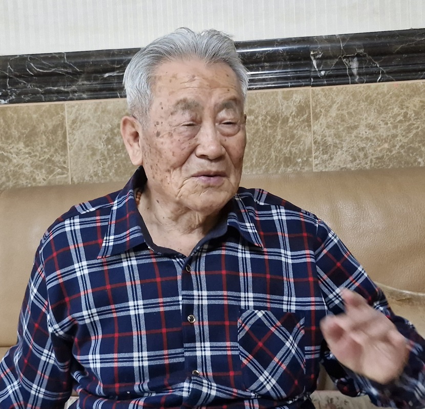 ▲ 차주원 전 도의회 의장은  
