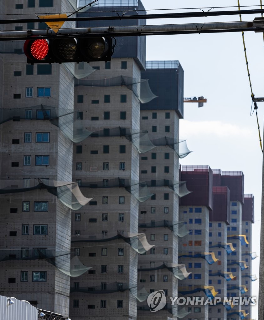 ▲ 재건축현장.ⓒ연합뉴스