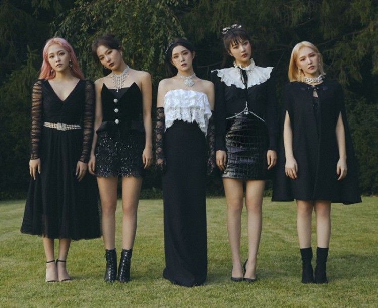 ▲ 걸그룹 레드벨벳.ⓒSM엔터테인먼트