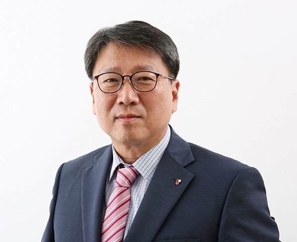 ▲ 정홍근 티웨이항공 대표.ⓒ티웨이항공