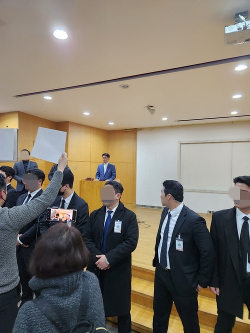 ▲ ⓒ셀리버리 소액주주 제공