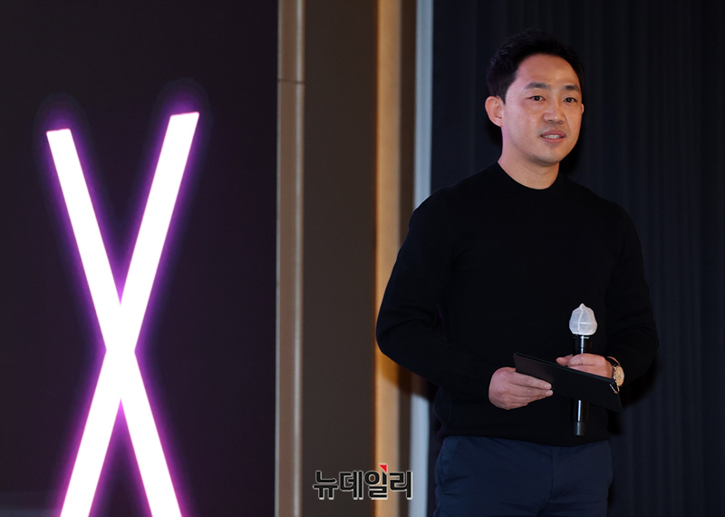 ▲ 서상원 스테이지엑스 대표 ⓒ뉴데일리