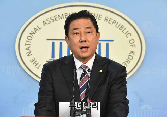 ▲ 김병기 더불어민주당 의원
ⓒ이종현 기자