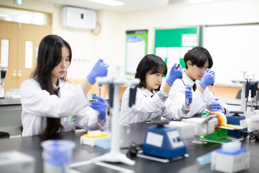 ▲ 경북교육청(교육감 임종식)은 2024년 신산업 교육환경 구축을 위한 직업계고등학교 환경개선사업에 25억 원을 투자한다고 1일 밝혔다.ⓒ경북교육청