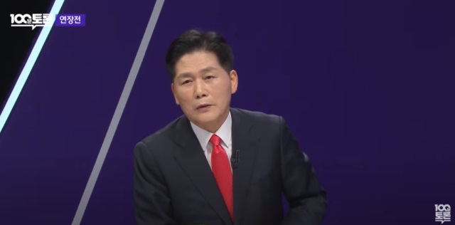 ▲ 김진 전 중앙일보 논설위원.ⓒMBC 유튜브 화면 캡처
