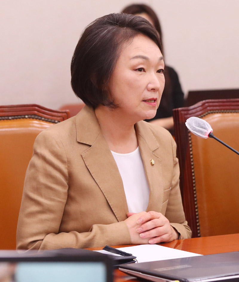 ▲ 한무경 국민의힘 의원. ⓒ뉴시스