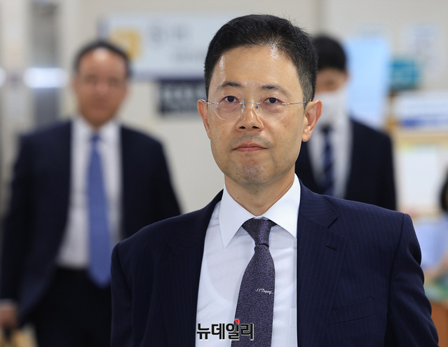 ▲ 손준성 검사. ⓒ정상윤 기자