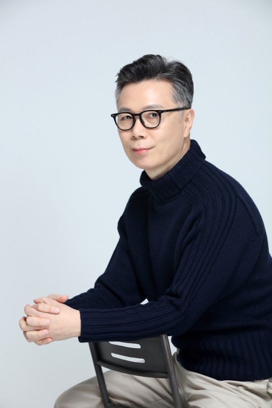 ▲ 김영하 작가.ⓒ세종문화회관