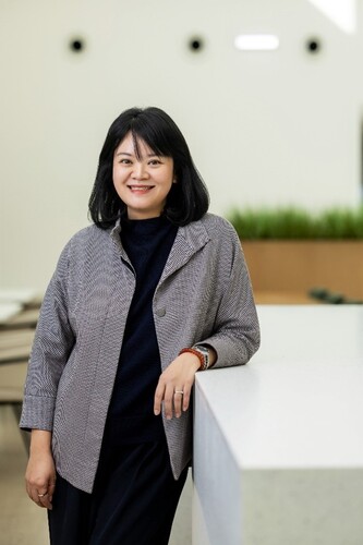 ▲ 강진희 최고개발책임자(CDO) 본부장.ⓒ지씨셀