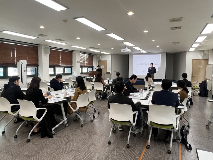 ▲ 가스안전공사는 2일 한국가스안전공사 대전광역본부에서 간담회를 가졌다.ⓒ한국가스안전공사