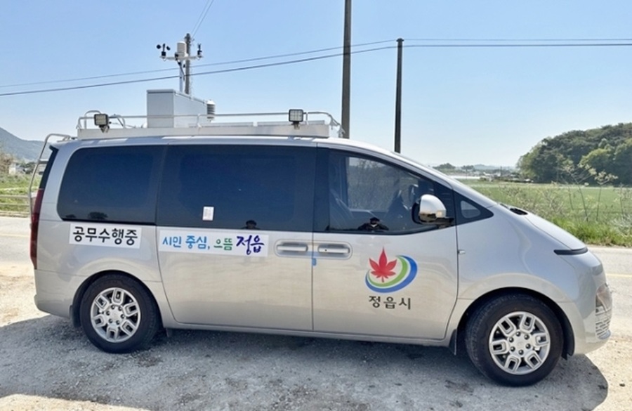 ▲ 정읍시는 축사 등으로 인해 발생하는 악취로부터 불편을 겪는 시민들을 보호하고 쾌적한 생활환경을 위해 ‘5729 악취대응반’을 결성해 운영에 돌입했다.
ⓒ정읍시 사짖 제공.