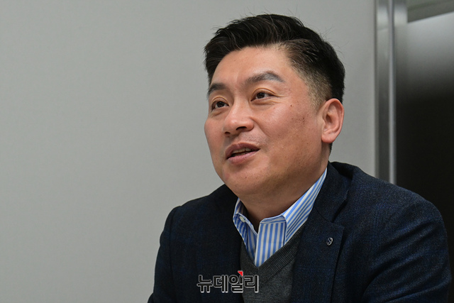 ▲ 서윤복 신한투자증권 IPO본부장 ⓒ이종현 기자