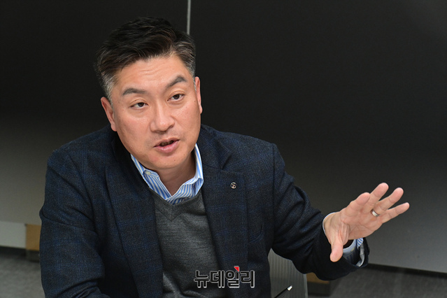▲ 서윤복 신한투자증권 IPO본부장 ⓒ이종현 기자