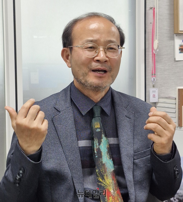 ▲ 변대표는  공예비엔날레가 ‘로컬 100’으로 선정되며, 공예분야 세계 최초‧최대 규모의 국제전시행사로서의 위상을 공고히했다고 밝혔다.ⓒ양승갑 기자