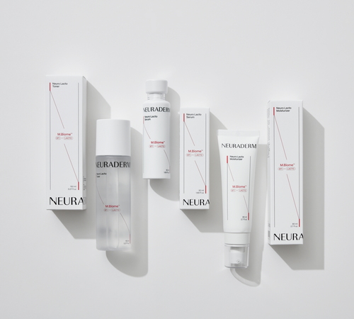 ▲ 뉴라덤 제품.ⓒ메디톡스